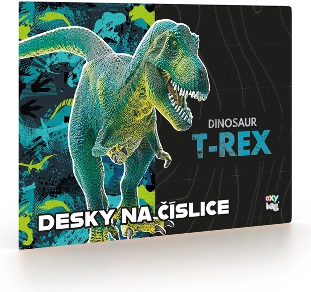 OXYBAG mapper til tal dinosaur premium