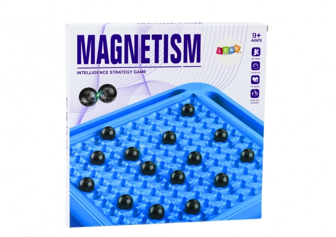 Strategisk spil Magnetiske kugler