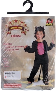 Karnevalkostume Kat til børn