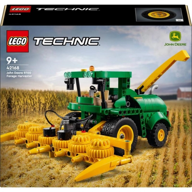 LEGO® Technic 42168 John Deere 9700 Foderhøster