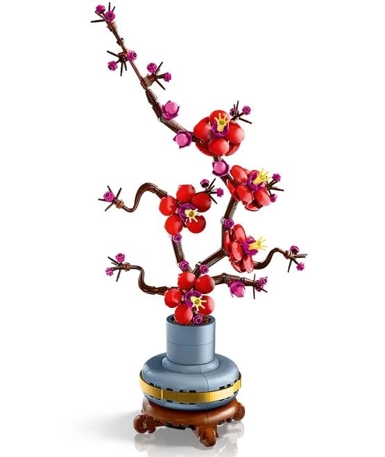LEGO Ikoner 10369 Japansk abrikostræ