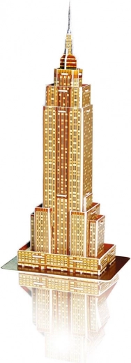 Ikonisk arkitektur lige ved hånden