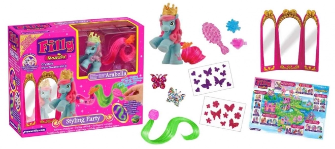 Stylingsfest Filly Royale