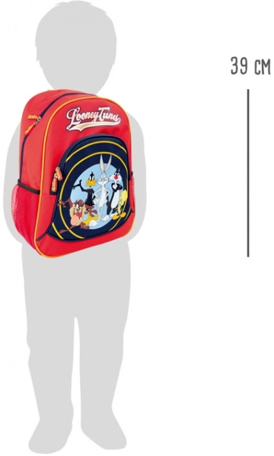 Skole rygsæk Looney Tunes til børn