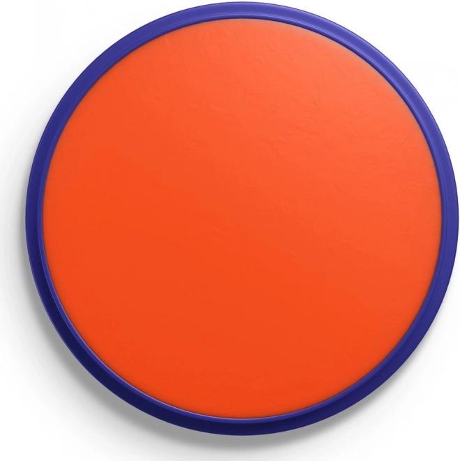 Snazaroo ansigtsfarve mørk orange 18ml