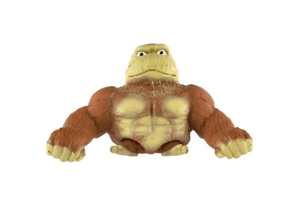 Antistress strækbar abe Gorilla