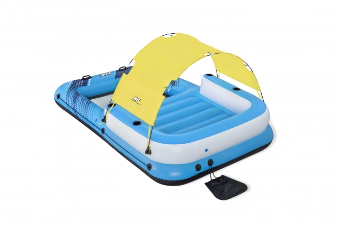 Madrasser Ø-is Svømning 320/198cm BESTWAY