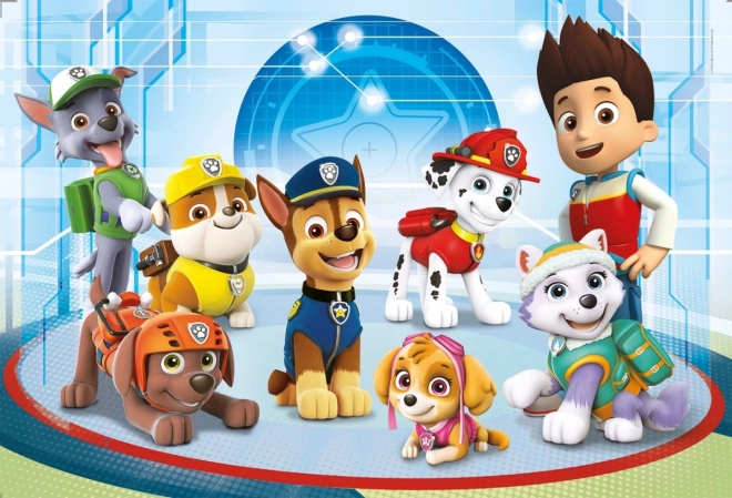 Maxi puslespil 24 brikker Paw Patrol
