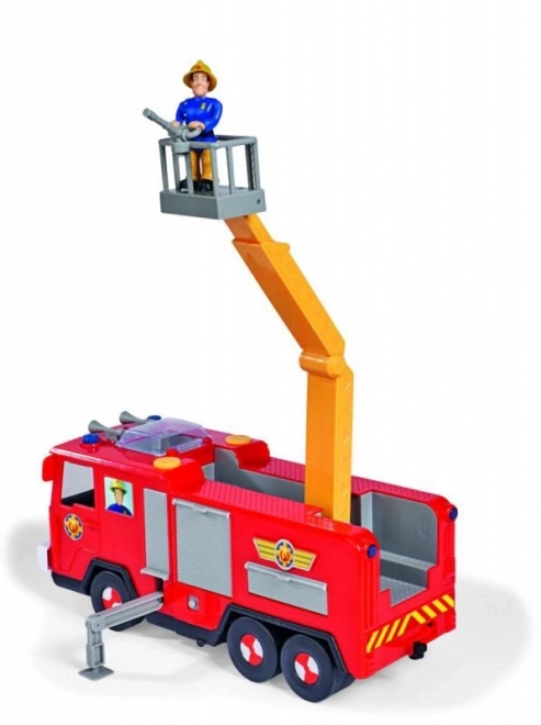 Brandmand Sam Brandbil Jupiter Pro 31 cm