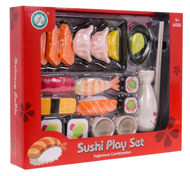 Rigt sushi sæt