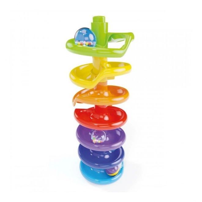 Kuglebane Spiral Tower