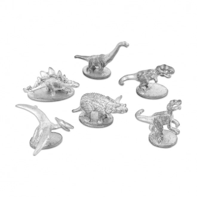 Monopoly Dinosaurer