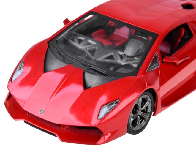 Fjernstyret Lamborghini racerbil