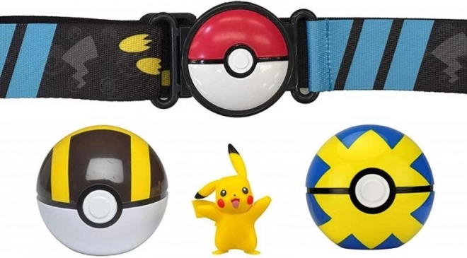 Clip 'n' Go Poké Ball Bæltesæt