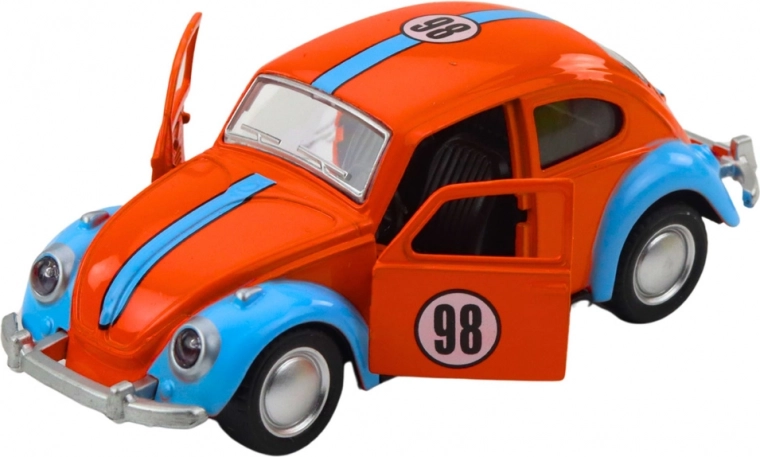 Autentisk retro-look med startnummer