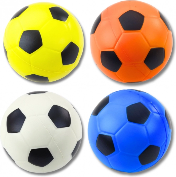 Skumfodbold 15 cm