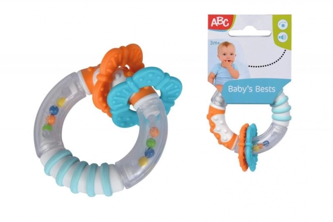 Rangle ring