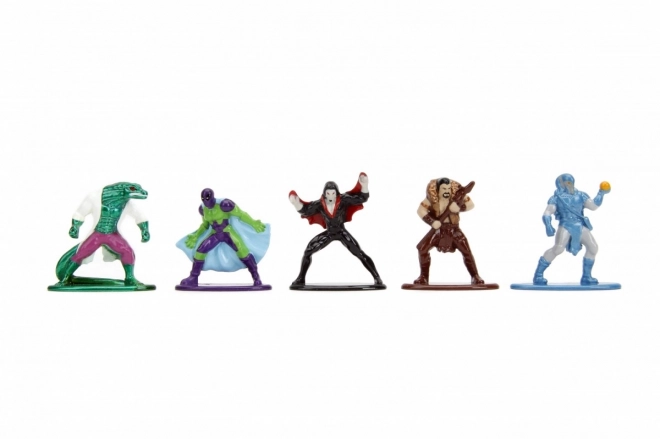 Spider-Man metalfigurer 18-pak version 9
