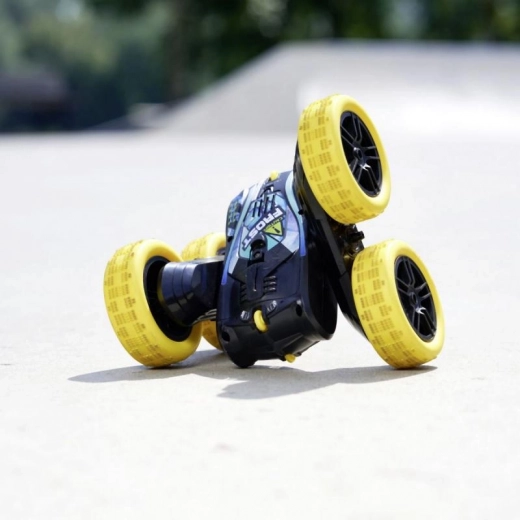 Robust konstruktion til forskellige terræner