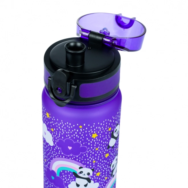 BAAGL Tritanflaske til drikkelse Jungle Panda, 500 ml