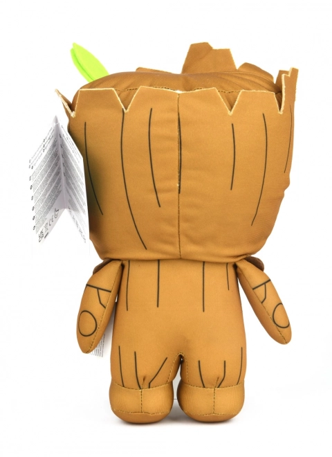 Interaktiv stof Groot Marvel 28 cm