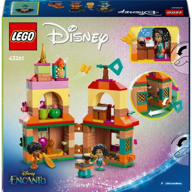 Klodser Disney Encanto - minihus