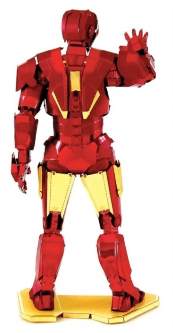 3D puslespil METAL EARTH Avengers: Iron Man