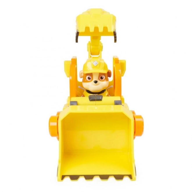 Bulldozer Rubble fra Paw Patrol