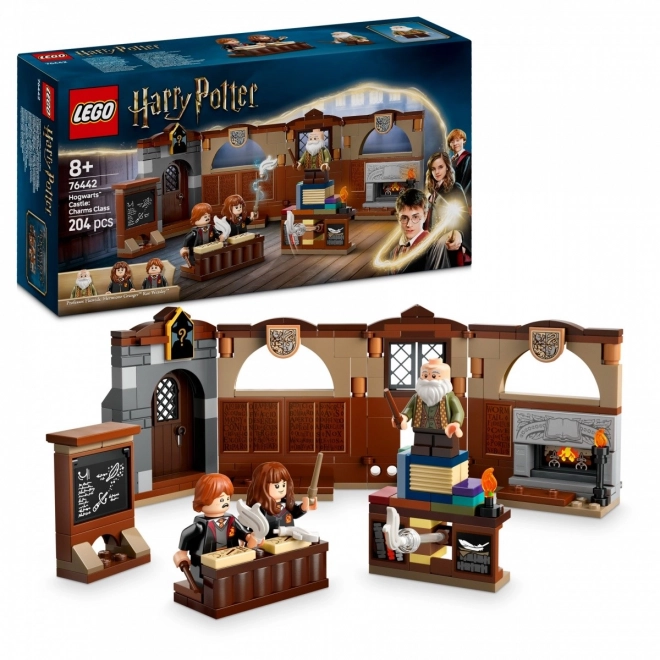 LEGO Harry Potter Hogwarts: Undervisning i Trolddom og Magi