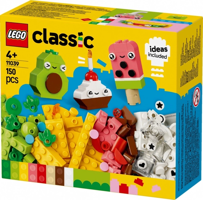 Lego Classic kreative godter