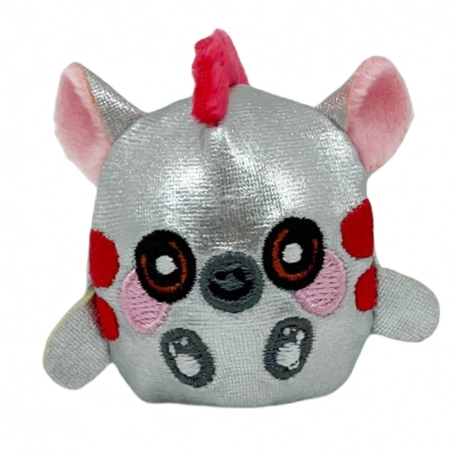 Søde Plysstuffedyr Squeezamals Eenie Teenies