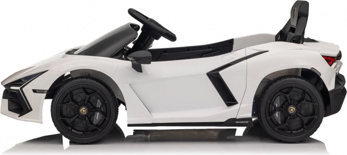 Elektrisk legebil LAMBORGHINI Revuelto – hvid