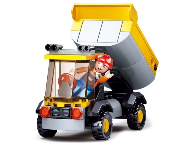 Sluban Town Bygherrer Dumper