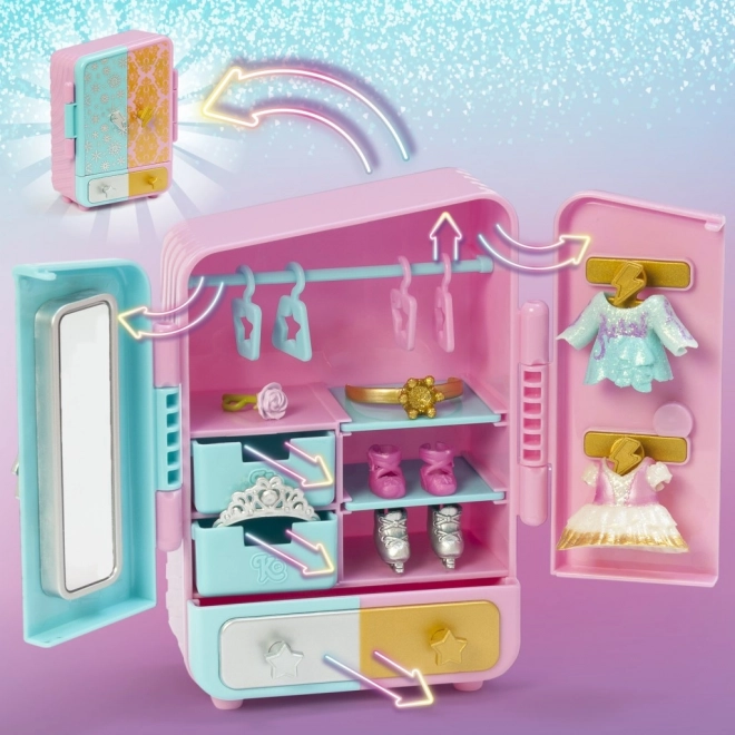 KookyLoos: Tarin garderobe