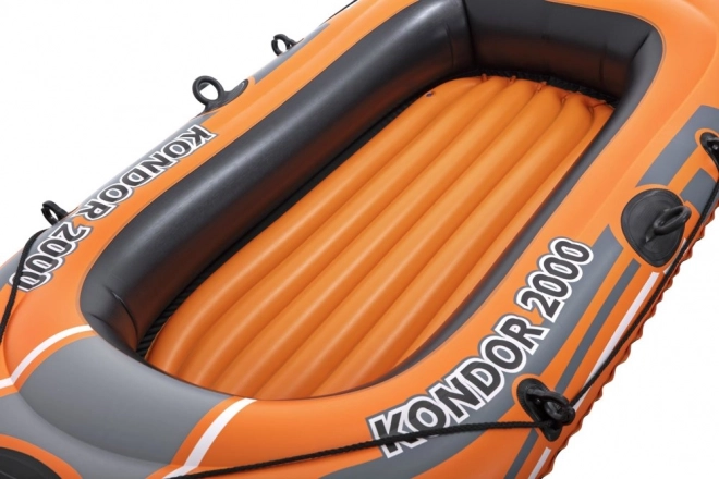 Holdbar PVC konstruktion