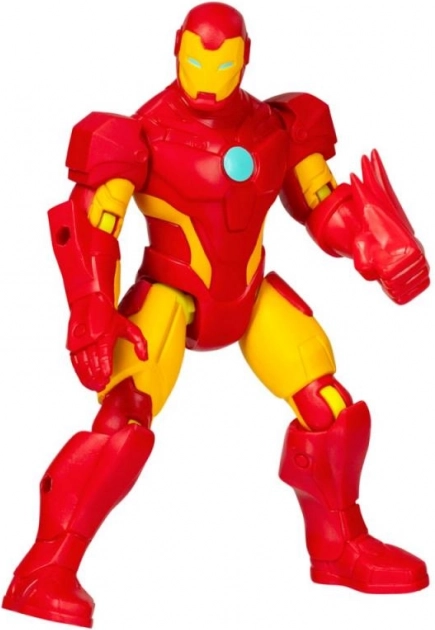 HASBRO - Avengers Mixmashers Iron Man-figur