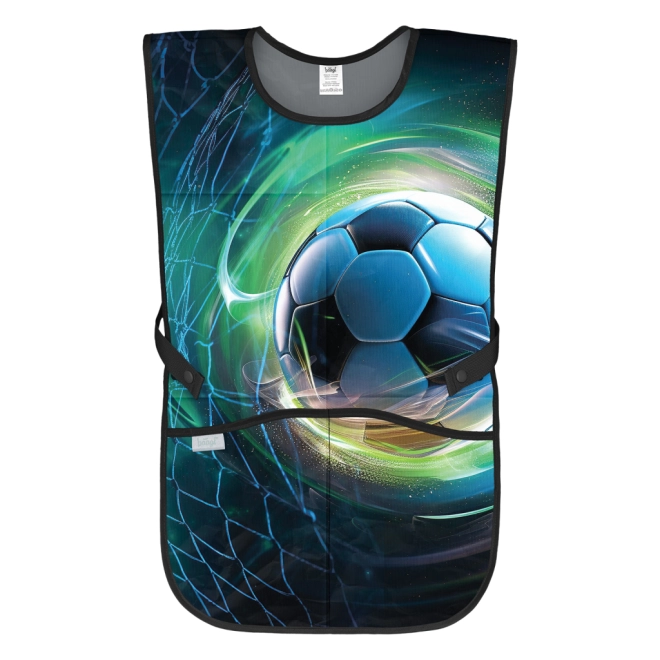 Dynamisk fodbold design