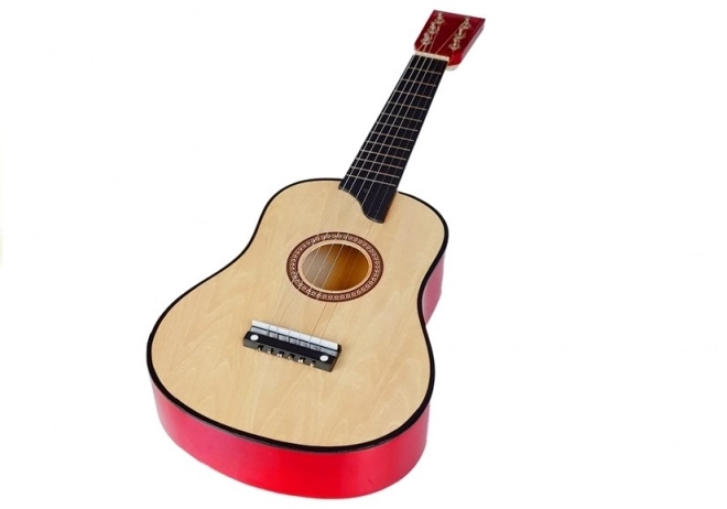 Træk guitar med kegleformet creme