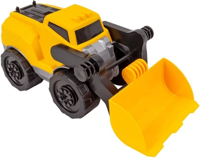 Funktionel frontskovl