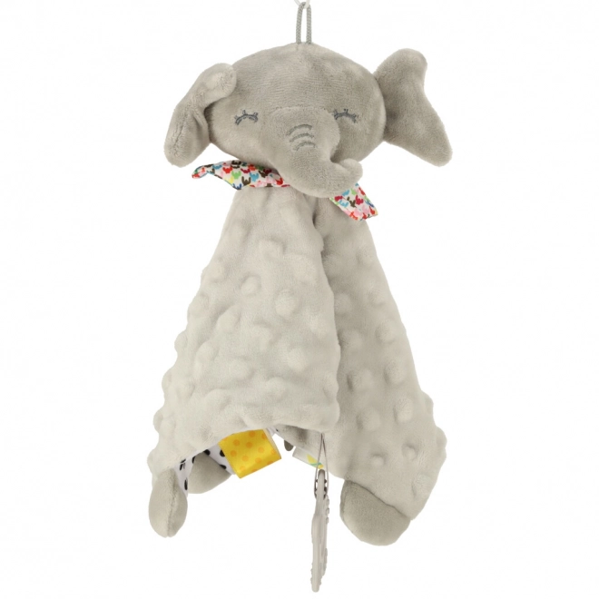 Sensorisk plysdyrs elefant