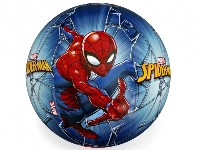Oppustelig strandbold Spiderman - Bestway