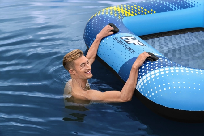 Madrasser Ø-is Svømning 320/198cm BESTWAY