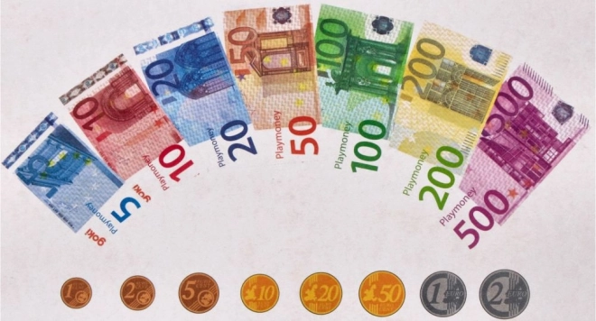 Euro Penge