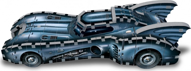 Wrebbit 3D Puslespil Batman: Batmobil 255 dele