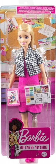 Barbie Karriere - Indretningsdesigner