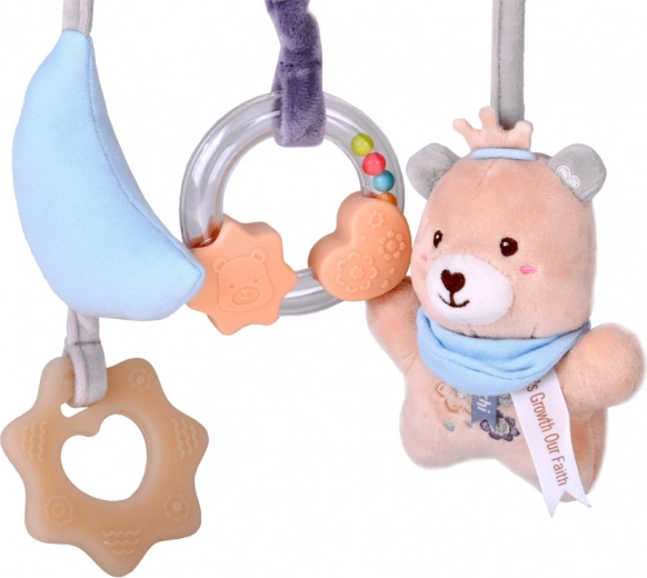 Multisensorisk stimulering: syn, hørelse og berøring