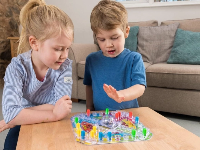 Familiespil Kinesisk version - tjek ikke terningerne! Rejsespil GR0682