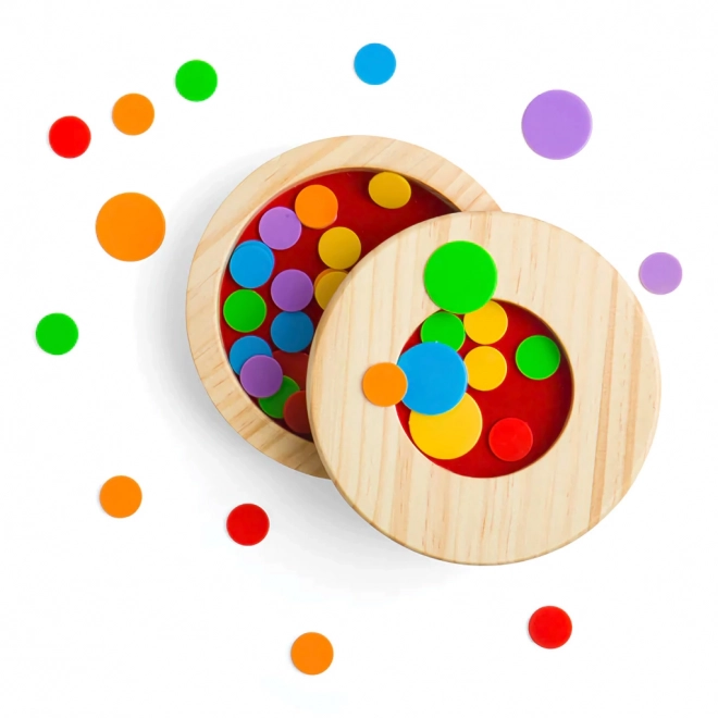 Bigjigs Toys Trælopper