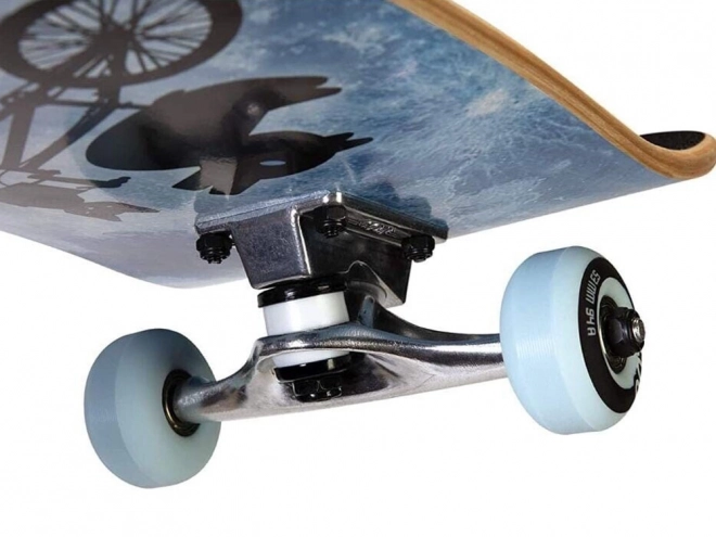 Træ skateboard deck ReDo Gallery Pop