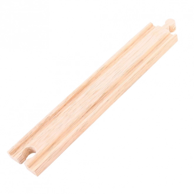 Sæt af lange skinner (20-21 cm) til udvidelse af jernbane